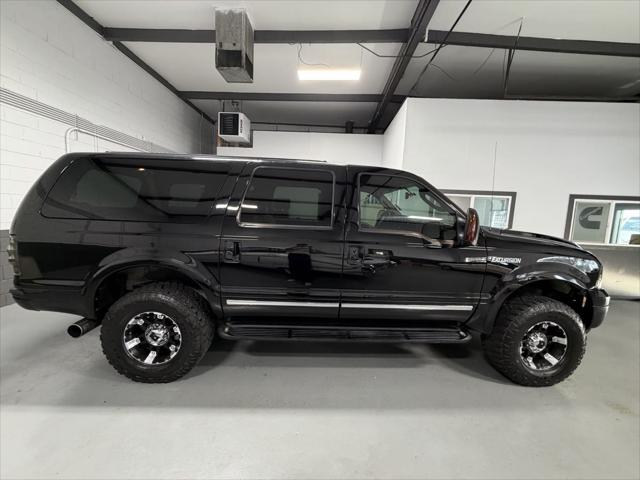 2005 Ford Excursion Limited