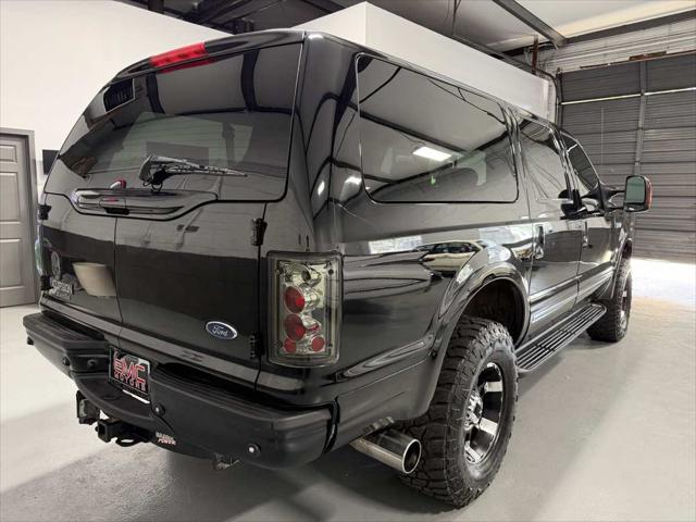 2005 Ford Excursion Limited