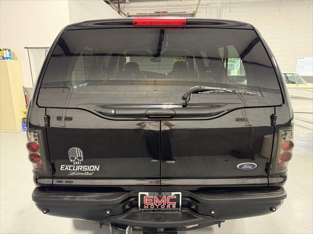 2005 Ford Excursion Limited