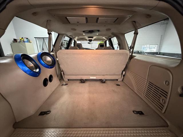 2005 Ford Excursion Limited