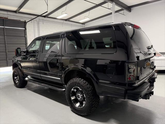 2005 Ford Excursion Limited