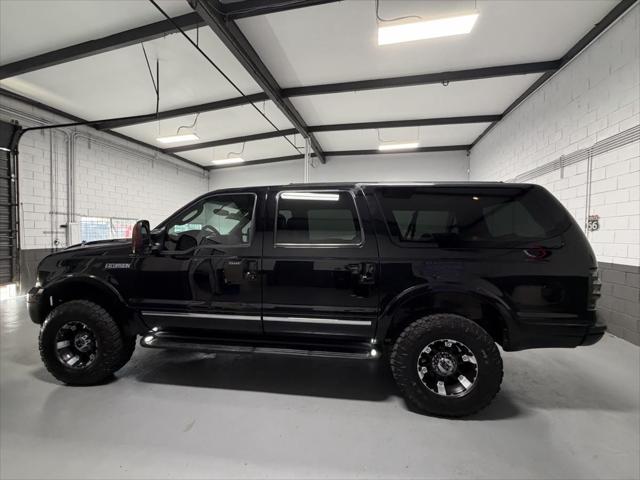 2005 Ford Excursion Limited