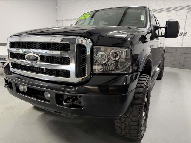 2005 Ford Excursion Limited