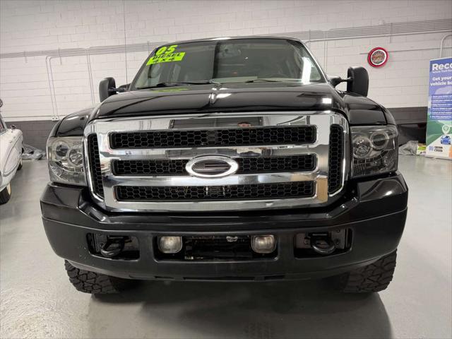 2005 Ford Excursion Limited