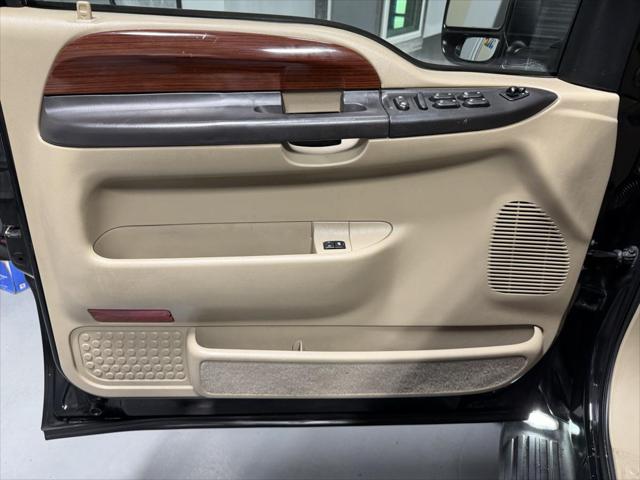 2005 Ford Excursion Limited