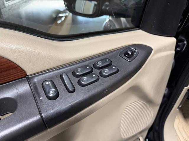 2005 Ford Excursion Limited