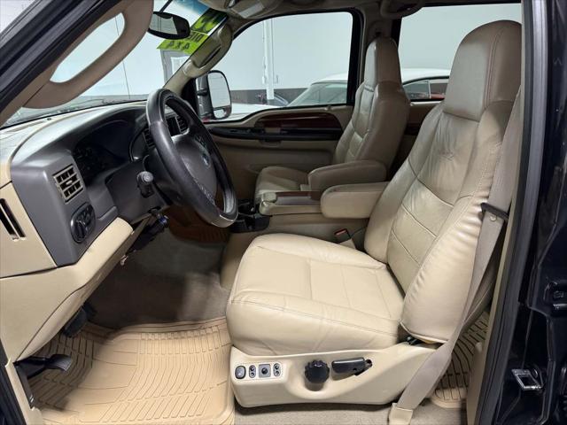 2005 Ford Excursion Limited