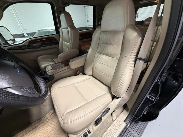 2005 Ford Excursion Limited