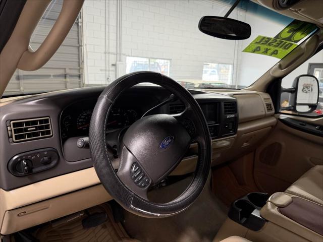 2005 Ford Excursion Limited