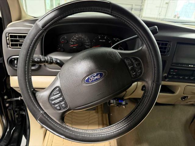 2005 Ford Excursion Limited