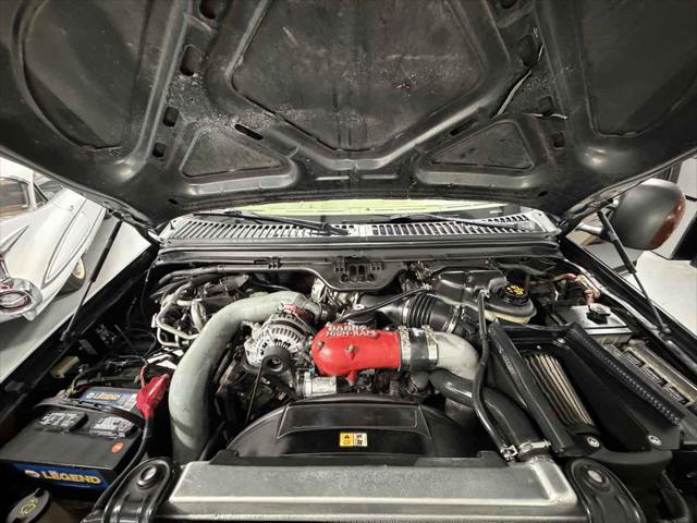 2005 Ford Excursion Limited