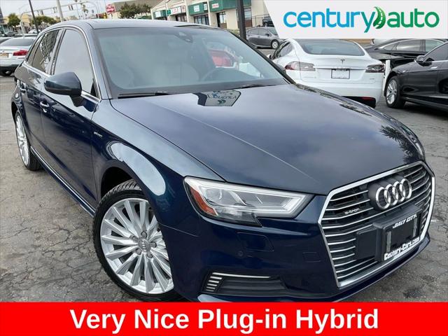 2017 Audi A3 Sportback e-tron Prestige for sale in Daly City, CA