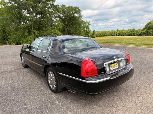 2007 Lincoln Town Car Designer Series