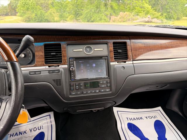 2007 Lincoln Town Car Designer Series