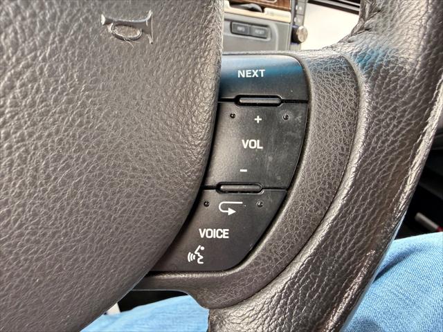 2007 Lincoln Town Car Designer Series