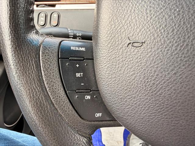 2007 Lincoln Town Car Designer Series