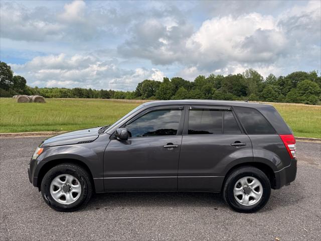 2012 Suzuki Grand Vitara Premium
