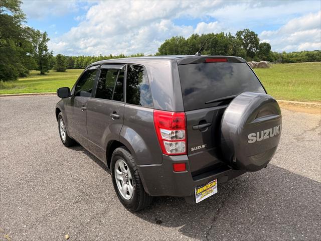 2012 Suzuki Grand Vitara Premium