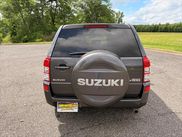 2012 Suzuki Grand Vitara Premium