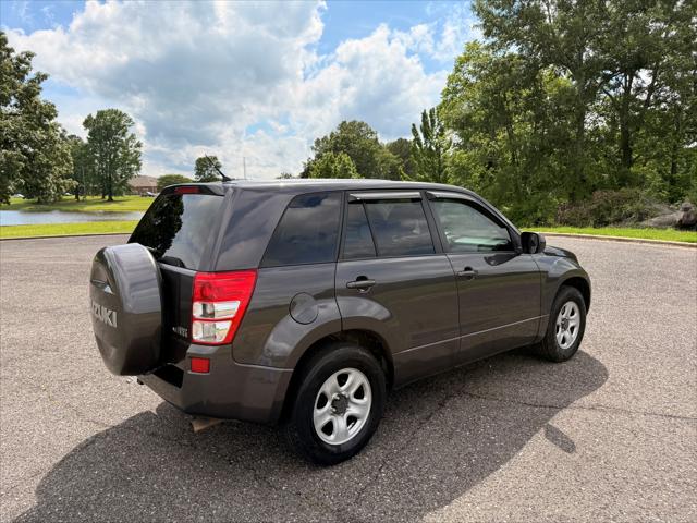 2012 Suzuki Grand Vitara Premium