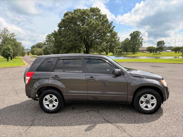 2012 Suzuki Grand Vitara Premium