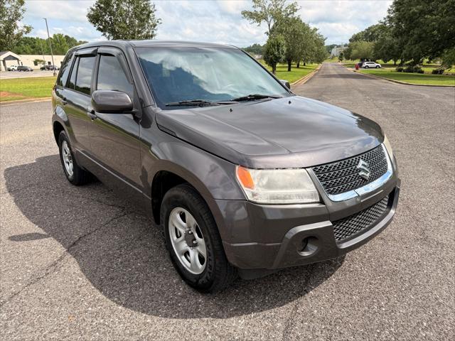 2012 Suzuki Grand Vitara Premium