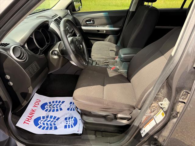 2012 Suzuki Grand Vitara Premium