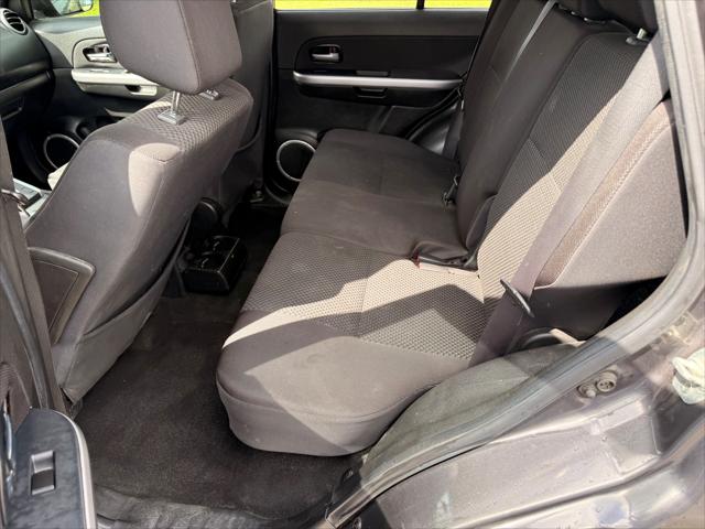2012 Suzuki Grand Vitara Premium