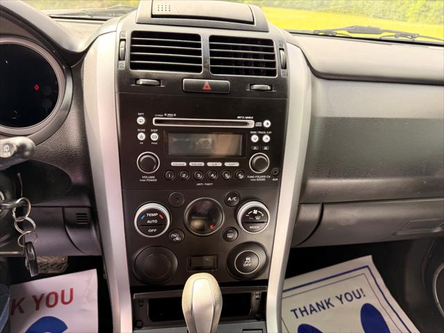 2012 Suzuki Grand Vitara Premium