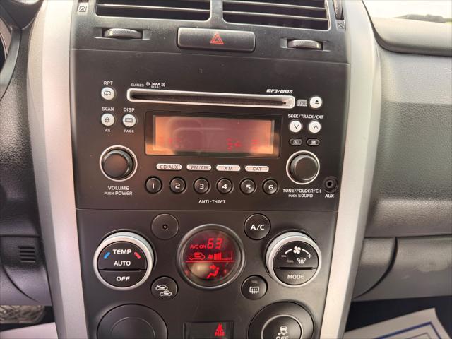 2012 Suzuki Grand Vitara Premium