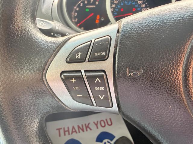 2012 Suzuki Grand Vitara Premium