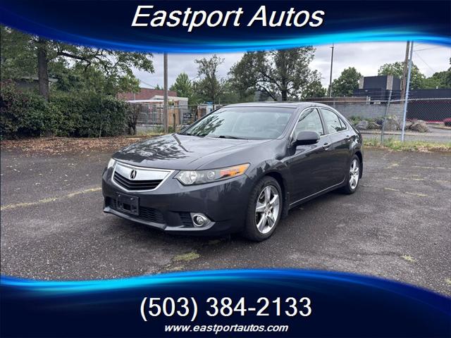 2012 Acura TSX 2.4 for sale in Portland, OR