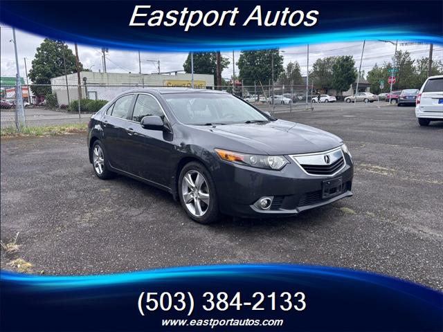 2012 Acura TSX 2.4
