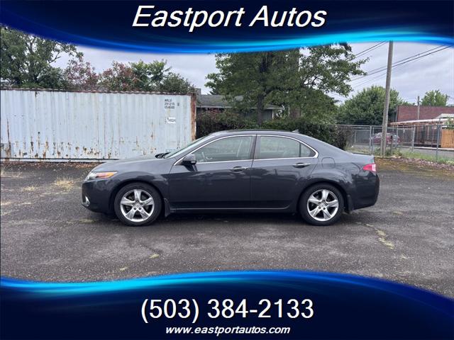 2012 Acura TSX 2.4