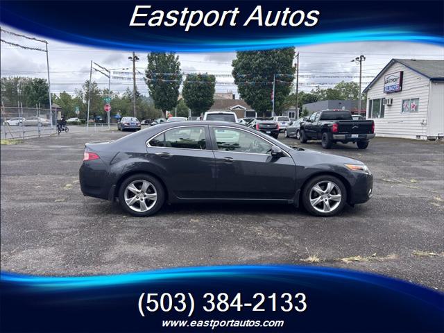 2012 Acura TSX 2.4