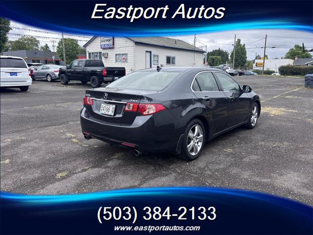 2012 Acura TSX 2.4