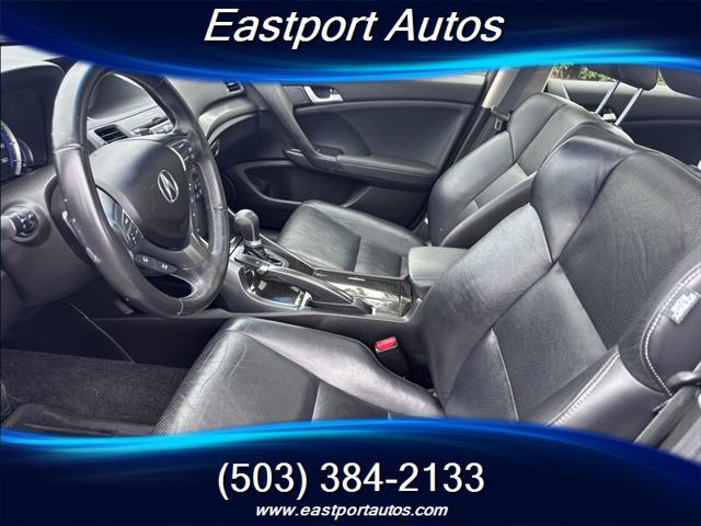 2012 Acura TSX 2.4