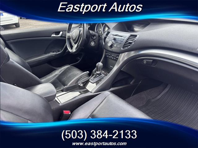 2012 Acura TSX 2.4