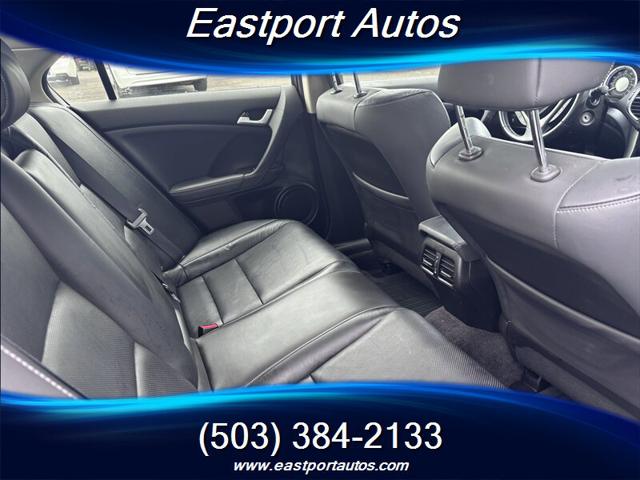 2012 Acura TSX 2.4