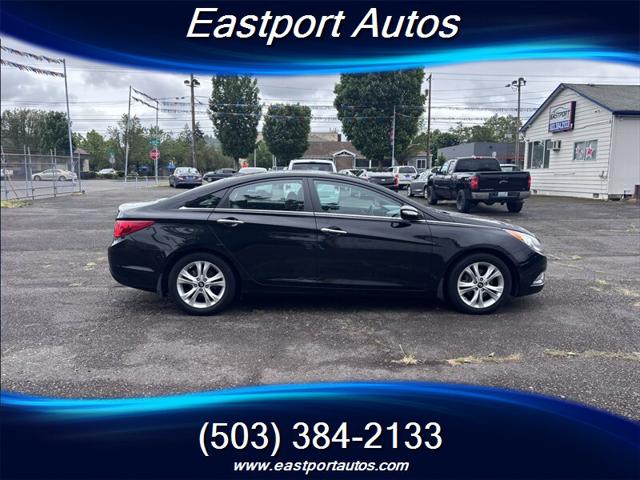 2013 Hyundai Sonata Limited