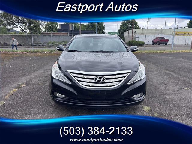 2013 Hyundai Sonata Limited