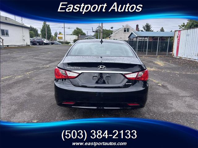 2013 Hyundai Sonata Limited