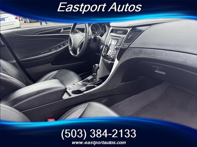 2013 Hyundai Sonata Limited