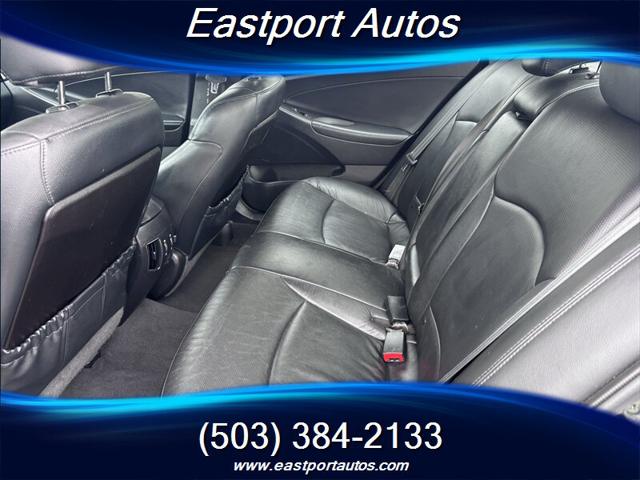 2013 Hyundai Sonata Limited