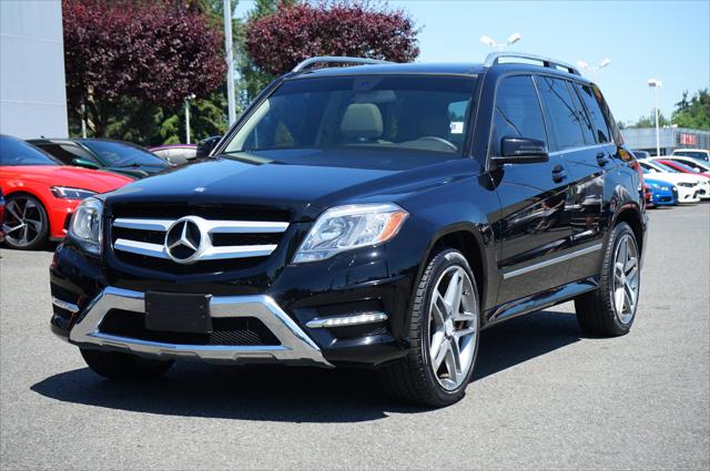 2013 Mercedes-Benz GLK-CLASS GLK 350 4MATIC for sale in Everett, WA
