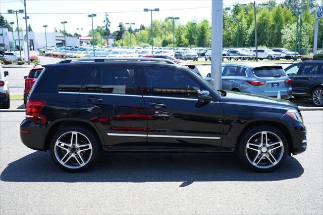 2013 Mercedes-Benz GLK-CLASS GLK 350 4MATIC