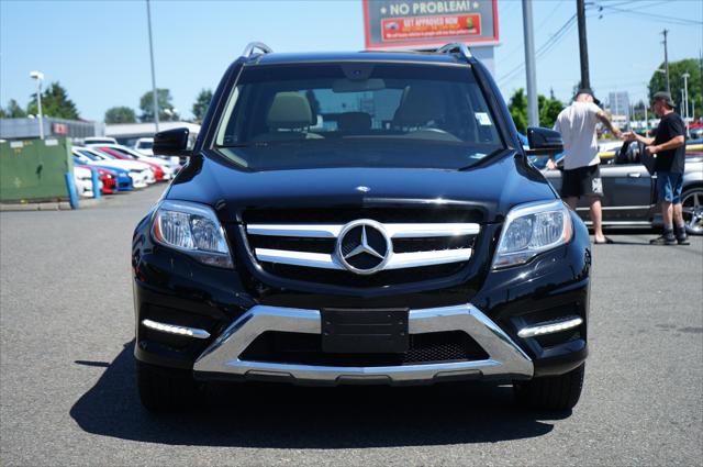 2013 Mercedes-Benz GLK-CLASS GLK 350 4MATIC