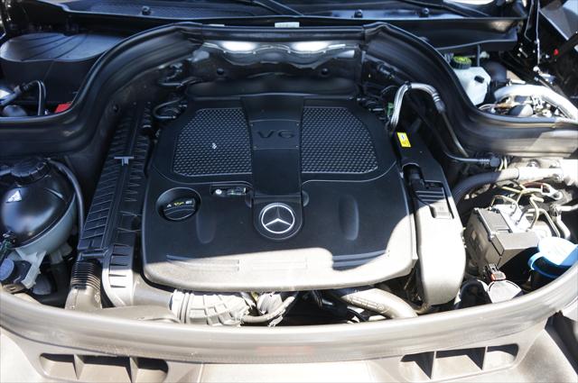 2013 Mercedes-Benz GLK-CLASS GLK 350 4MATIC
