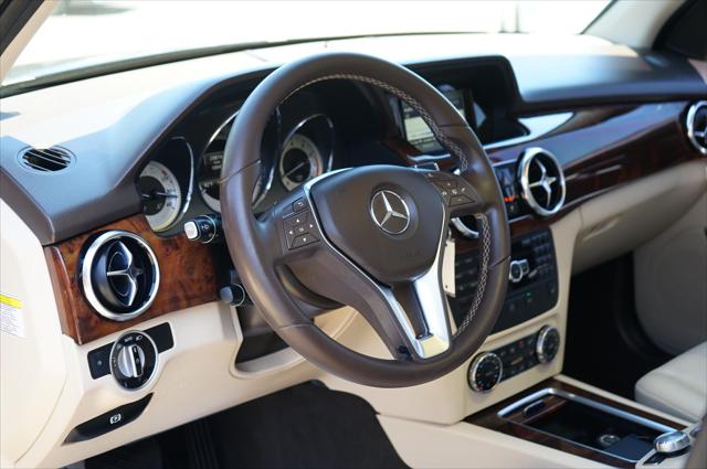 2013 Mercedes-Benz GLK-CLASS GLK 350 4MATIC