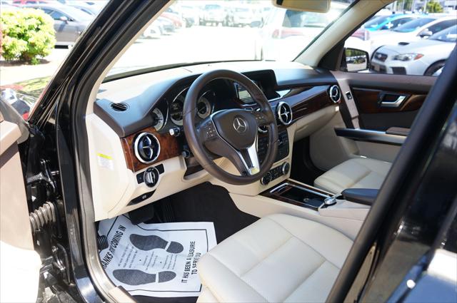 2013 Mercedes-Benz GLK-CLASS GLK 350 4MATIC
